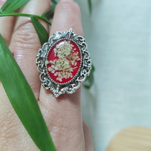 Inel reglabil, Vintage - Thumbnail 3